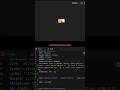 3D Animated Button in HTML and CSS 😊 | Click effect  #shorts #dalimsharma #gta5_fivem_tricks