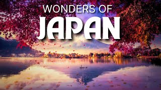 Wonders of Japan | The Most Enchanting Places in Japan | Travel Video 4K