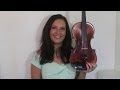 $160 MV500 Violin Review | My favourite out of all the Cecilio/MV Violins!!!