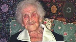 Happy 147th Birthday Jeanne Calment