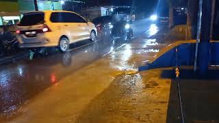 Sleep Instantly in 3 Minutes, Heavy Rain on Tin Roof | Rain Night