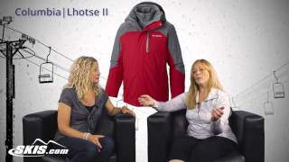 2016 Columbia Lhotse II Mens Jacket Overview by SkisDotCom