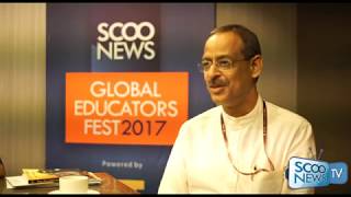 ScooNews | Anil Swarup, Secretary | School Education \u0026 Literacy | HRD Ministry | SGEF2017