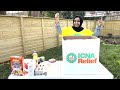 Our Ramadan Food Boxes | ICNA Relief