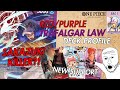 NEW META KING RED PURPLE LAW | One Piece Card Game EB01