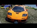 最快自然吸气——mclaren f1 迈凯伦 mclarenf1 最速传说