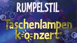 RUMPELSTIL - Taschenlampenkonzert - Waldbühne Berlin