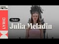 Julia Meladin - Tinder (Songpoeten Lyricvideo)