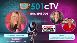 S8E8 - Crime Stoppers of Palm Beach County