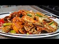 Pepper Crab #TastyTuesdays | CaribbeanPot.com