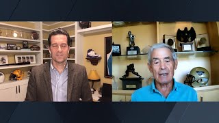 WDSU analyst Jim Mora previews Saints vs. Lions