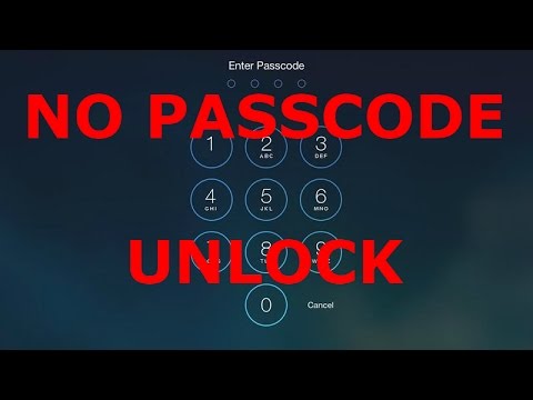 How to Unlock iPad Without Passcode How to Unlock iPad Without Passcode