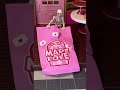 let’s unbox a valentine mini verse mrbones miniverse stopmotion miniaturefood valentinesday