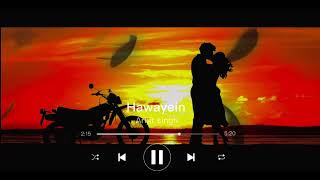 Arijit Singh : Hawayein | Bollywood Romantic songs | SRK AS