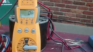 HVAC How to Test  a Furnace Blower Motor