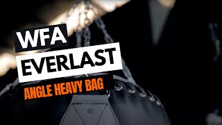 Everlast Angle Heavy Bag | WORLD FITNESS AUSTRALIA