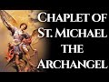 Chaplet of St Michael the Archangel