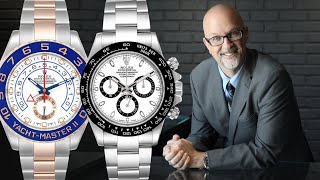 Watch Complications: Chronograph, Rattrapante, Flyback Explained | SwissWatchExpo [Watch Review]