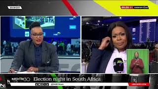 2024 Elections | Power cuts at polling stations: Natasha Phiri