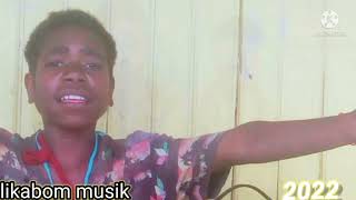 LAGU BAHASA DAERAH MEE__AMADY DEGA KOYA UWII__STUDIO LIKABOM__KND NOGEY DEIYAI