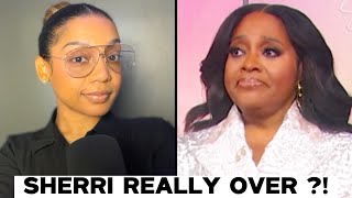 Sherri Shepherd Show CANCELLED & People Are HAPPY ?!
