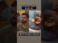 Virat Kohli ram ke chole bhature khane pahuche.