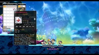 MapleStory Morass Questline