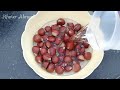 រើសផ្លែកៅឡាក់ picking up chestnut