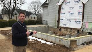 McComas Jarrettsville - Celebration Center Progress Continues