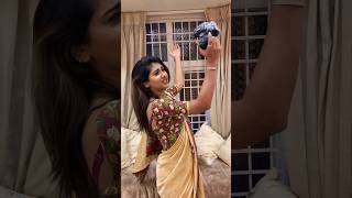 #_nithyashree Post shoot shenanigans 😂 #youtubeshorts #dance #viral #viralvideo #viralshorts #shorts