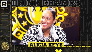 Alicia Keys On Her Legendary Career, New Album ‘Keys’ & More | Drink Champs