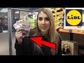 SPENDING £100 AT LIDL CHALLENGE