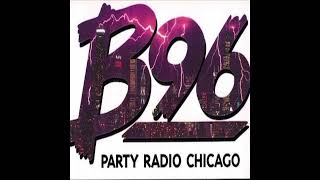 Bobby D - B96 Street Mix #14 (12-29-1994)