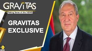 Gravitas: Armenia - Azerbaijan conflict: Armenian President calls Turkey 'Creator of the Conflict'
