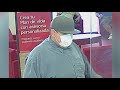 Glendale bank robber sought by FBI