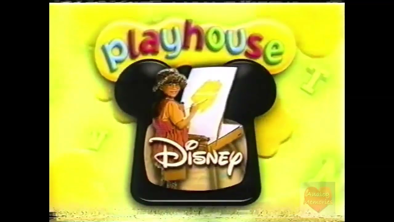 Playhouse Disney Commercials (12/21/2002) - YouTube