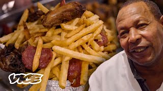 French Fries - Street Food Icons