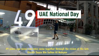 49th UAE National Day is celebrated on 2 December 2020 in the United Arab Emirates.