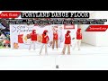 PORTLAND DANCE FLOOR || Line Dance || Choreographer : Amy Glass, Dustin Betts, dkk