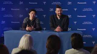 Nathan Chen and Michael Phelps Lead the Charge with Panasonic