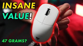 Best VALUE GAMING MOUSE Right Now? Ninjutso Sora Review!