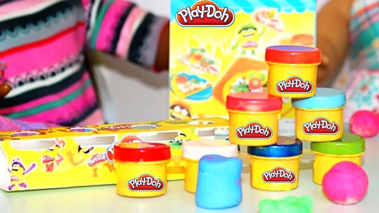 Diy Play Doh Youtube