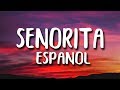 Download Shawn Mendes Camila Cabello Senorita Letra Espanol mp3