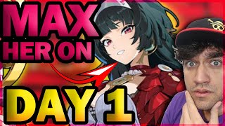 Max Astra Yao on DAY ONE! ZZZ Character Pre Farm Guide