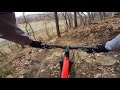 Getting loose at Horns Hill MTB: Pro DH