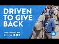 Carvana's Driven to Give Back with The American Legion, Mid-Ohio Recap