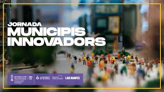 Jornada Municipis Innovadors 2022