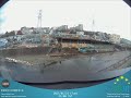 2025 01 21 tokyo sakai river time lapse 東京境川タイムラプス 木曽東調節池工事 accéléré de la rivière sakai à tokyo