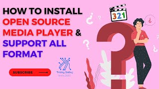 Install Open Source Media Player in Windows | All Formats Supported | MPC-HC | Windows 11 | 2023