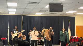 Sonny Brown Experience “ Marion SC “ 11/10/24 #thespiritualbrothersanniversary